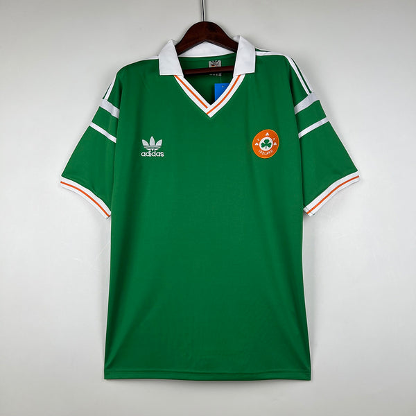 Retro Ireland 88∕90 Home S-XXL(799D)