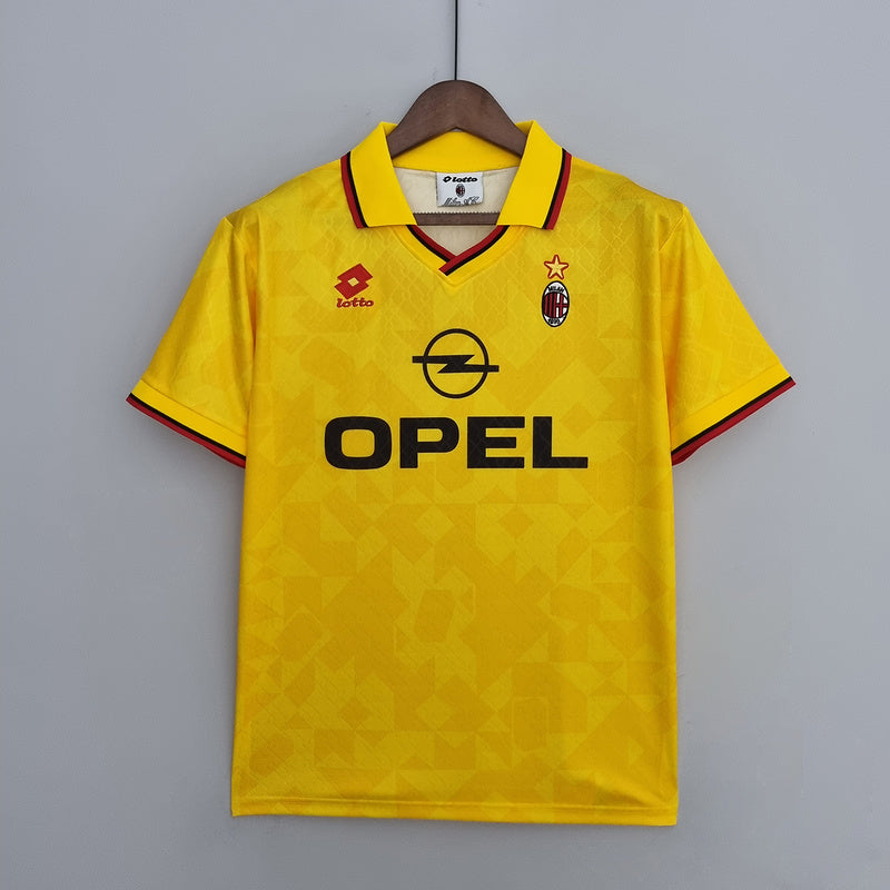 95∕96AC Milan away S-XXL(A5F6)