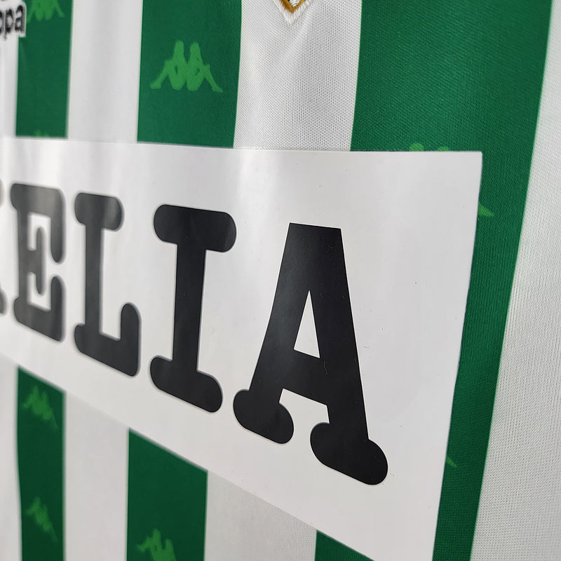 Retro Real Betis 96∕97 home S-XXL(5230)