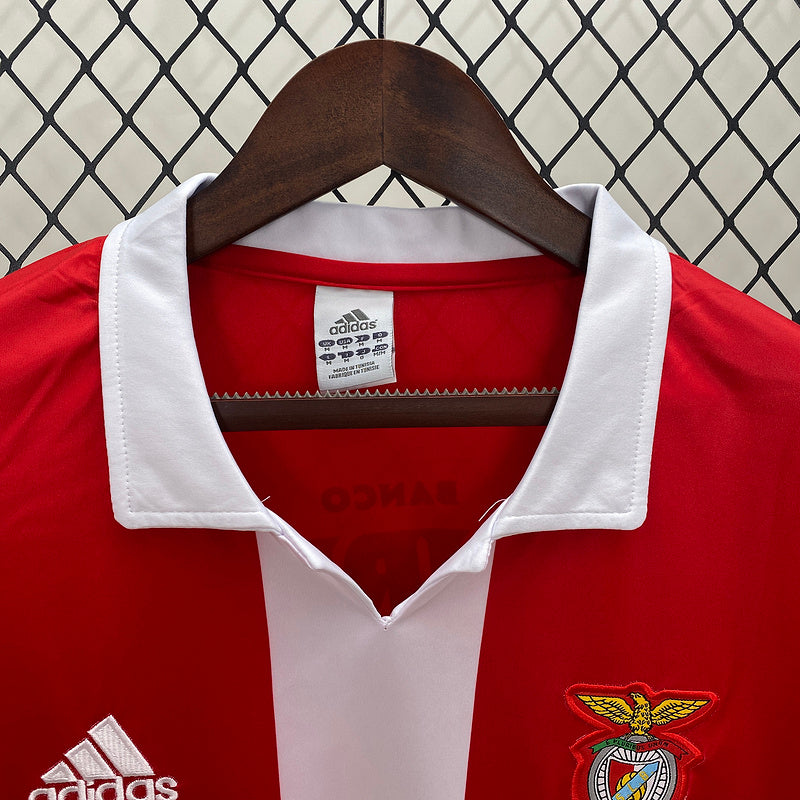 04∕05 Benfica Home S-2XL(9543)