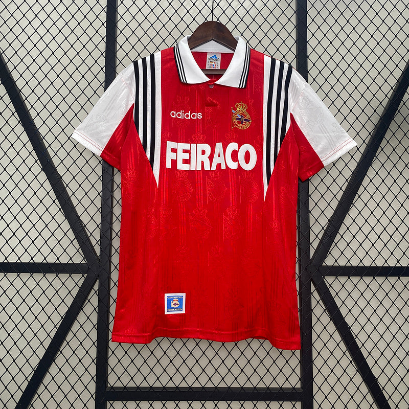 97∕98 Deportivo La Coruna Away S-XXL(D53F)