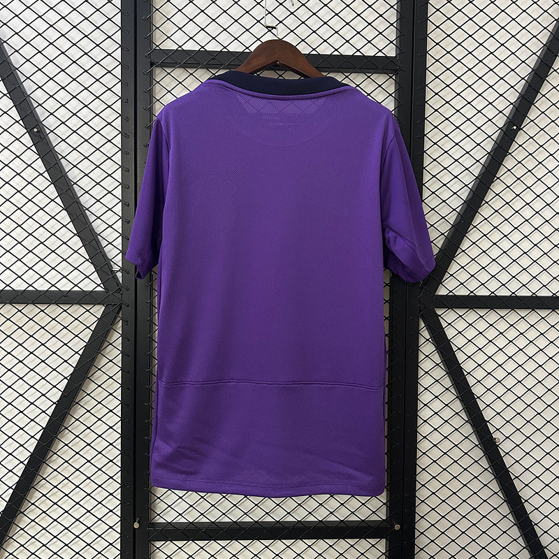 25∕26 Corinthians training jersey purple S-4XL