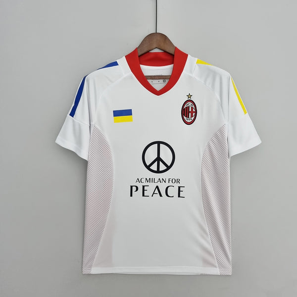 02∕03 AC Milan away Champions League Final Edition S-XXL(566B)