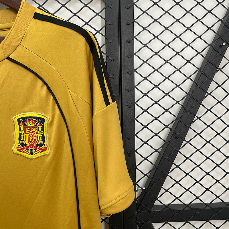Retro Spain 2008 Away S-XXL(ACD8)
