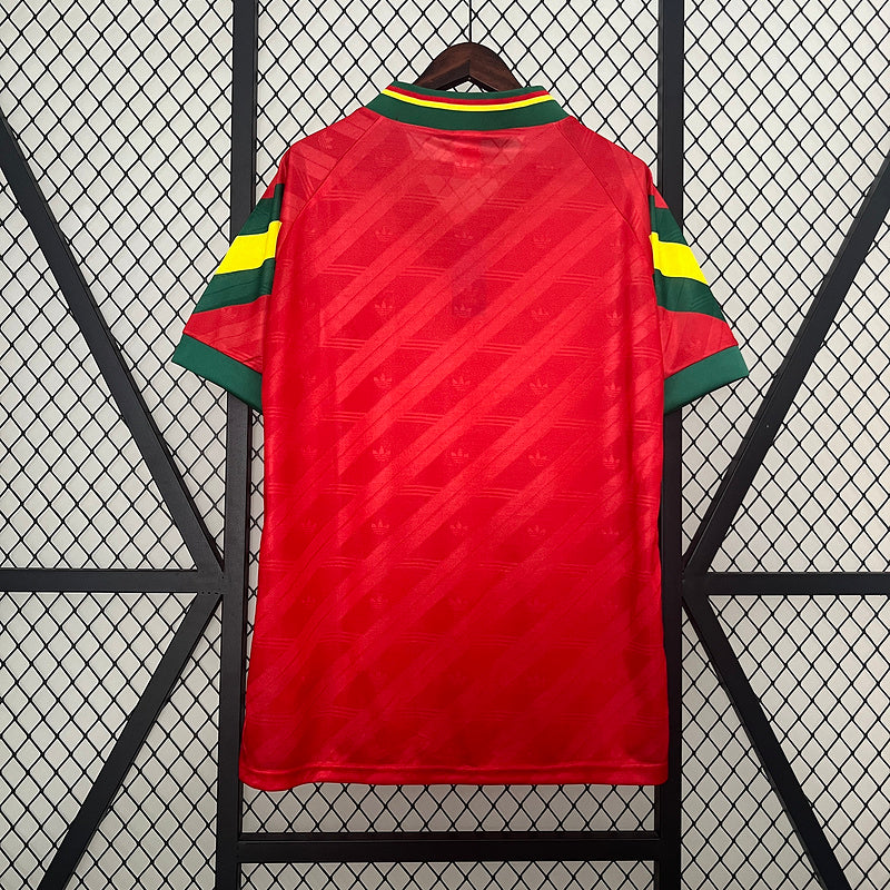 Retro Portugal 92∕94 Home S-XXL(E025)