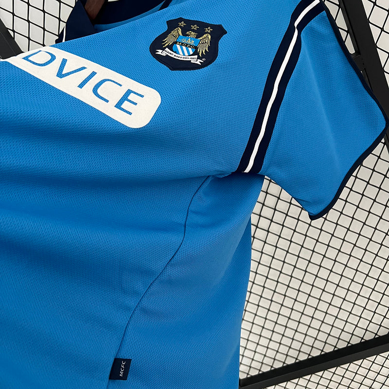 Retro Manchester City 02∕03 Home S-XXL(1800)
