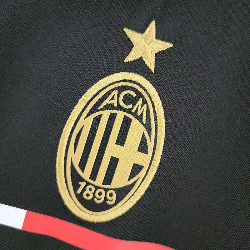 11∕12 AC Milan third away S-XXL(595F)