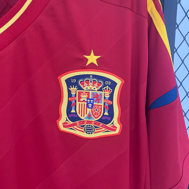 Retro Spain 2012 Home S-XXL(36B3)