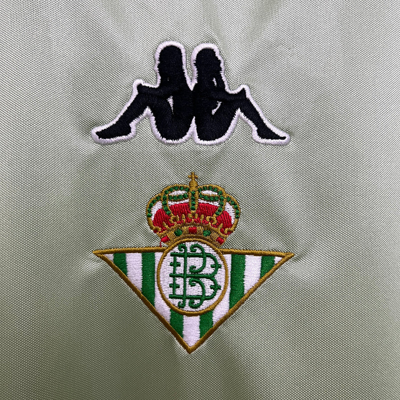 Retro Real Betis 99∕00 Away S-XXL(A38D)