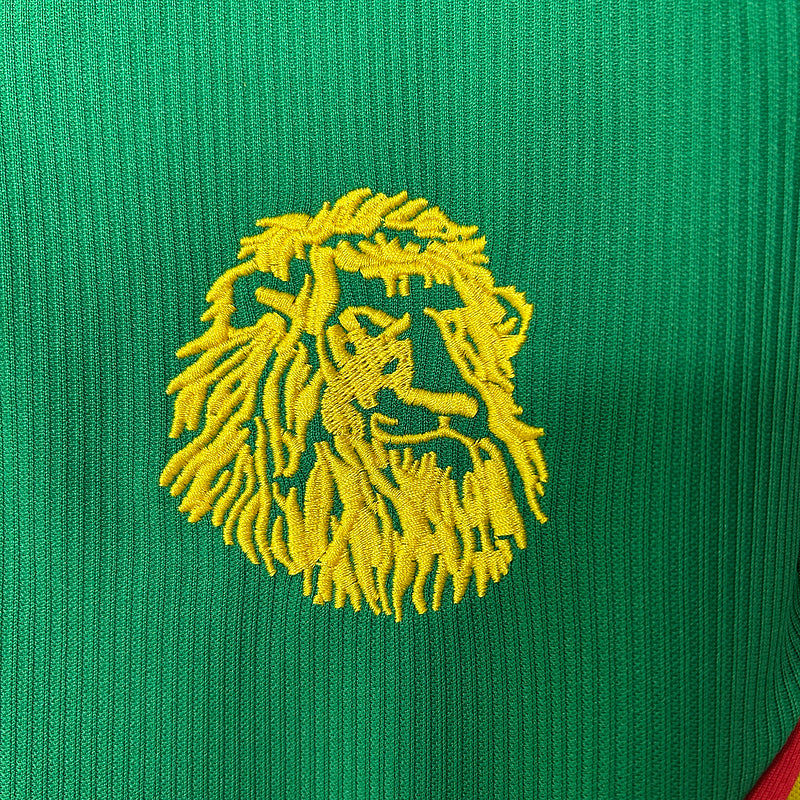 Retro Cameroon 1998 home  S-XXL(F690)