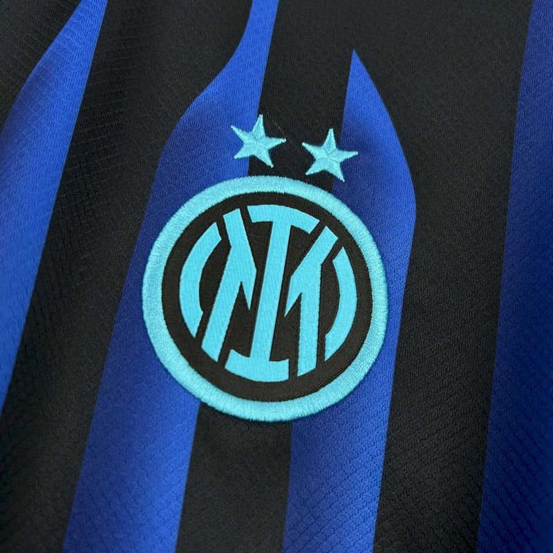 Inter Milan 2025∕26 Home Jersey(BF29)