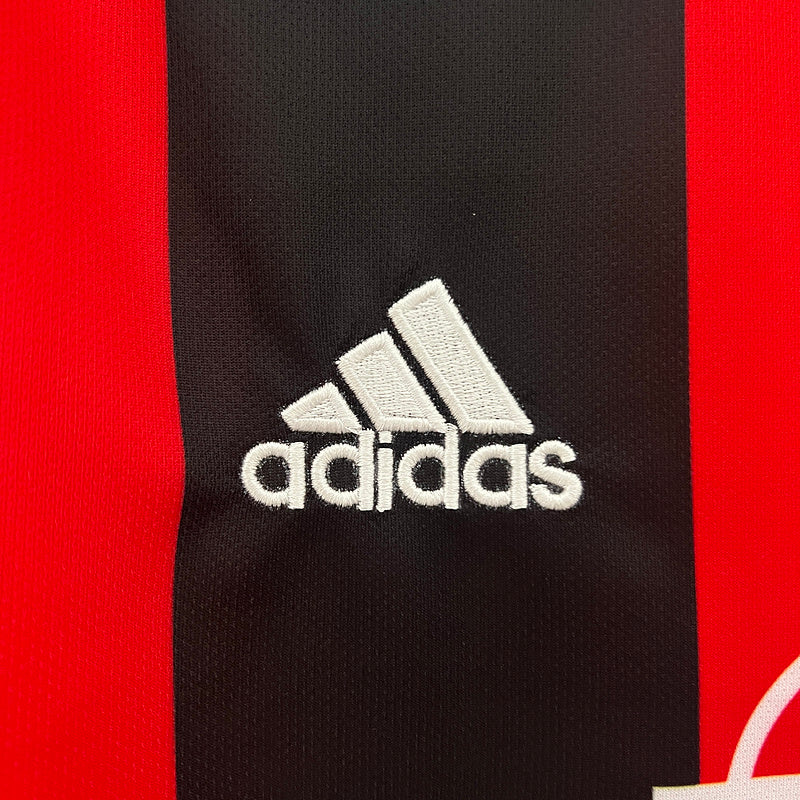 AC Milan 00∕02 Home S-XXL(0ECB)