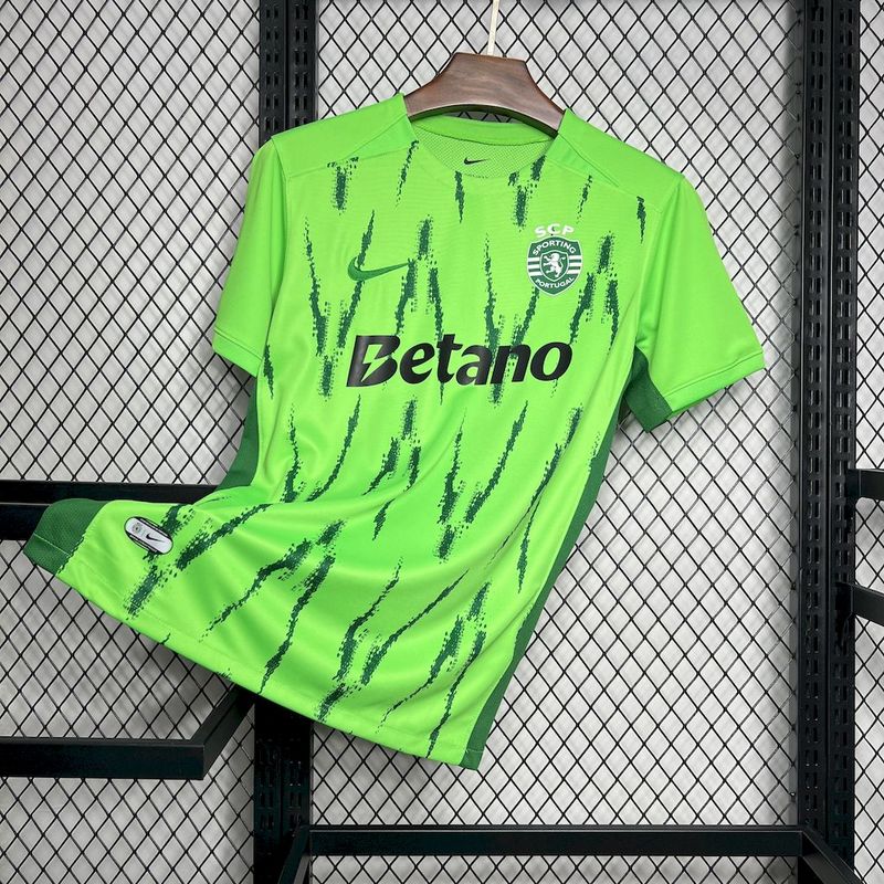 Sporting CP 2024∕25 Third Away Jersey S-XXXXL
