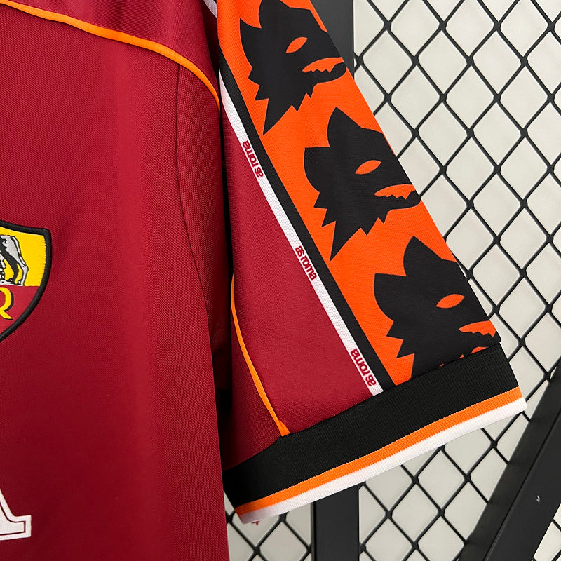 Retro Roma98∕99 Home S-XXL(148A)