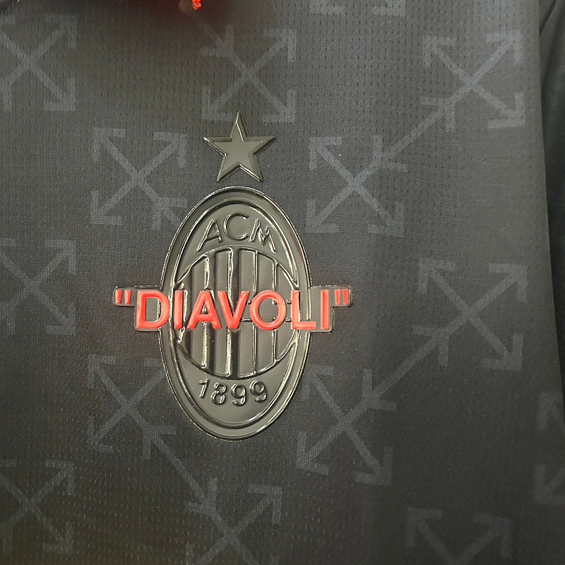 25∕26 AC Milan Co-Branded Edition Jersey S-4XL