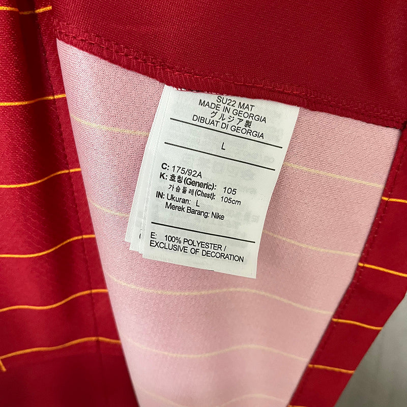 2024∕25 Liverpool Home S-XXL