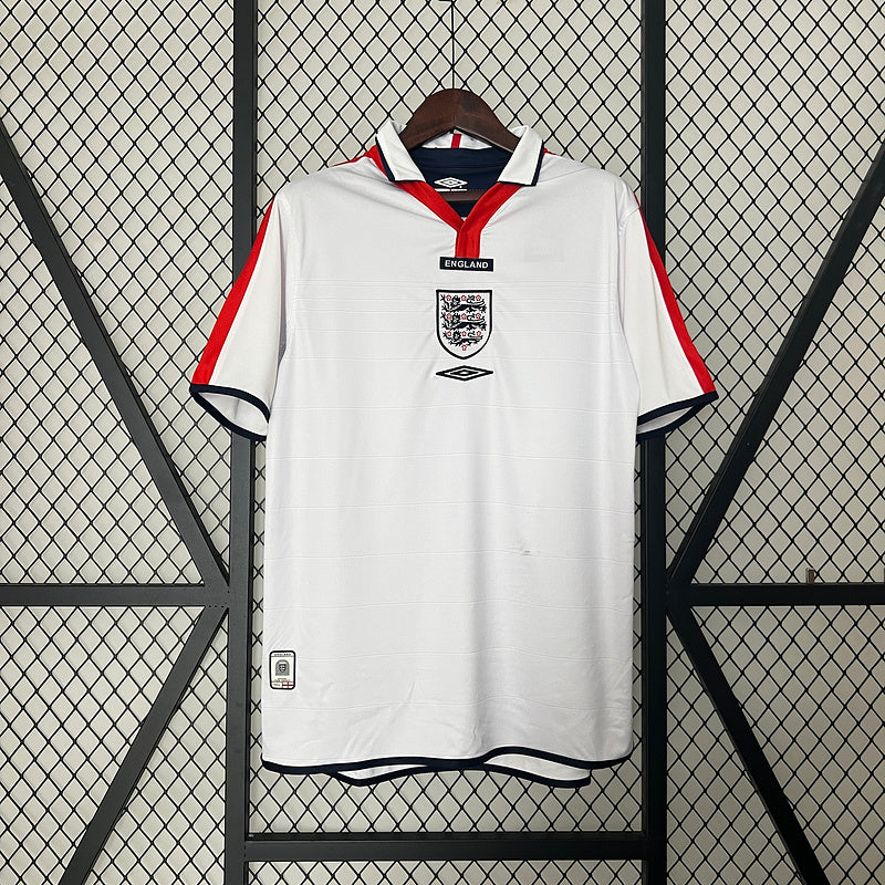 Retro England 2004 Home S-XXL(9B99)