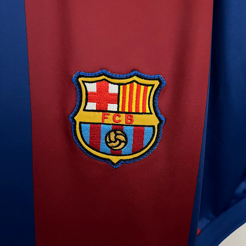 Retro Barcelona 80∕82 Home S-XXL(3C2A)