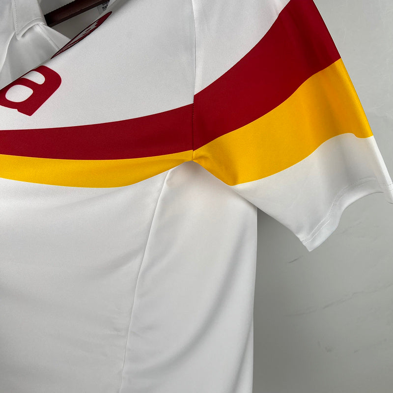 Retro Roma 90∕91 away S-XXL(CD31)