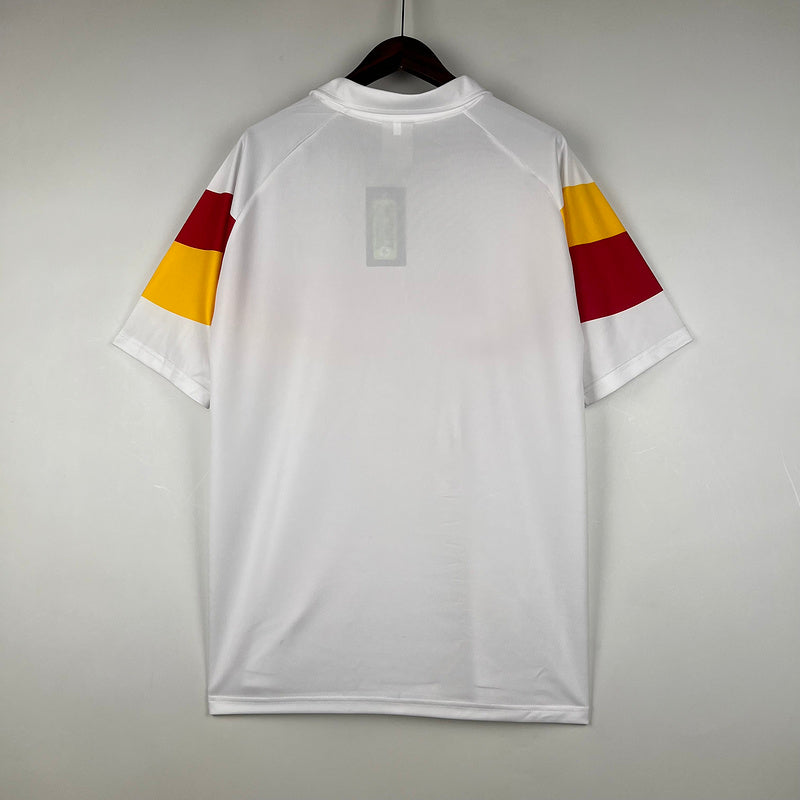 Retro Roma 90∕91 away S-XXL(CD31)