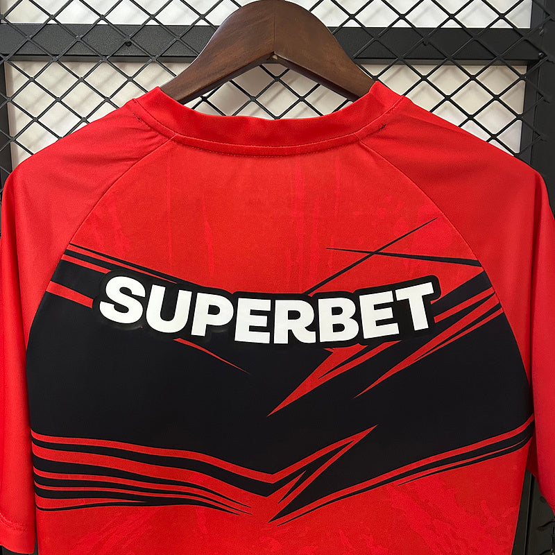 25∕26 Sao Paulo Training Clothes S-XXL