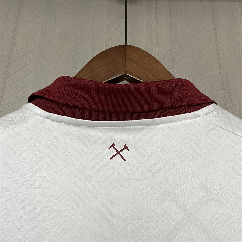 24∕25 West Ham United III Jersey S-4XL(5925)