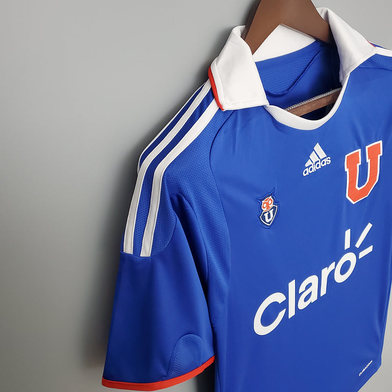 2011 Universidad de Chile home S-XXL(8439)