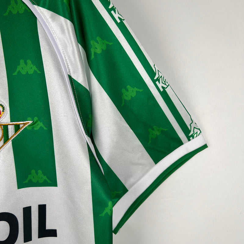 Retro Real Betis 95∕96 Home S-XXL(34AC)