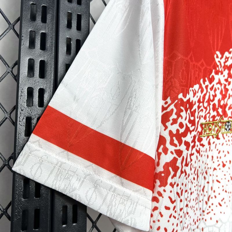 Sevilla FC 1993∕94 Home Retro Jersey S-XXL(8EC3)