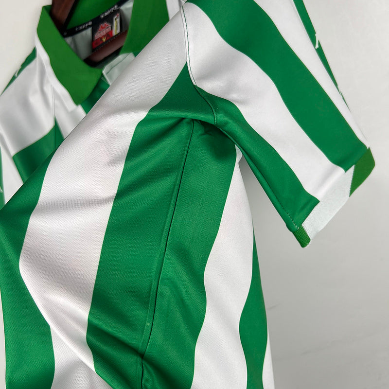 Retro Real Betis 00∕01 Home S-XXL(08D5)