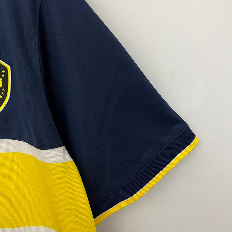 Retro Boca Juniors 96∕97 Home S-XXL(1515)