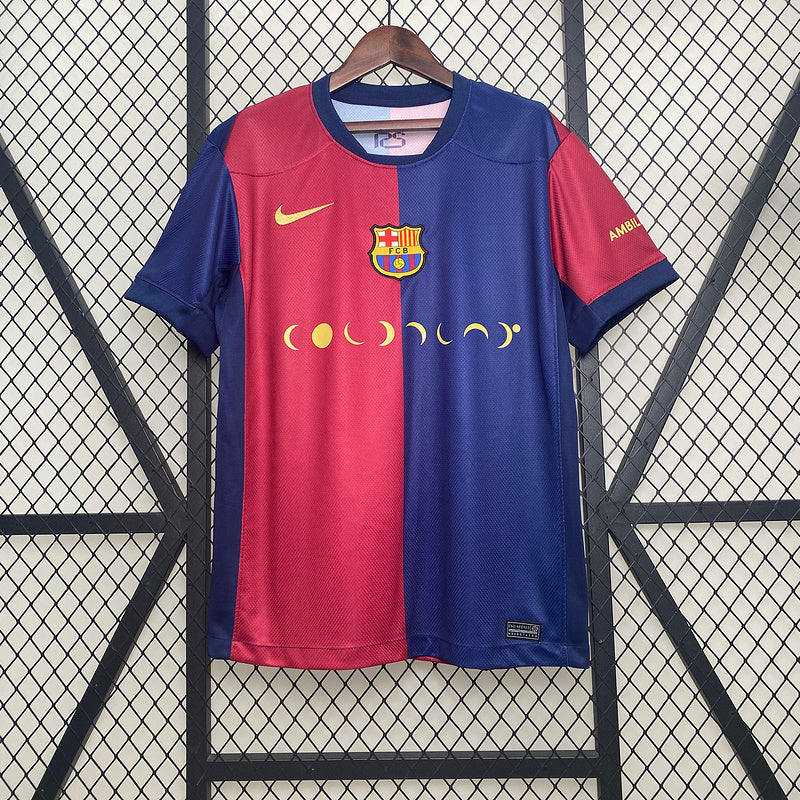Special Edition 24∕25 Barcelona Home S-4XL