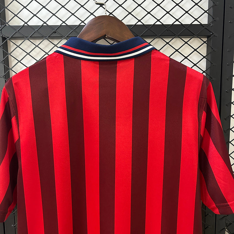 1998 England Away S- XXL(0FB1)