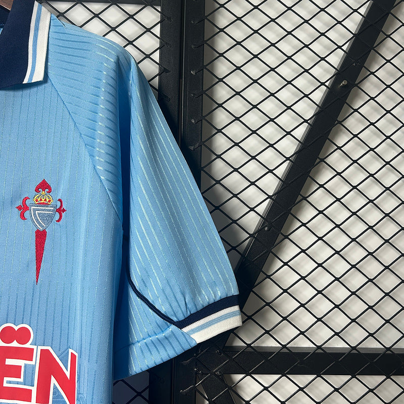 Retro Celta 97∕99 Home S-XXL(7AB3)