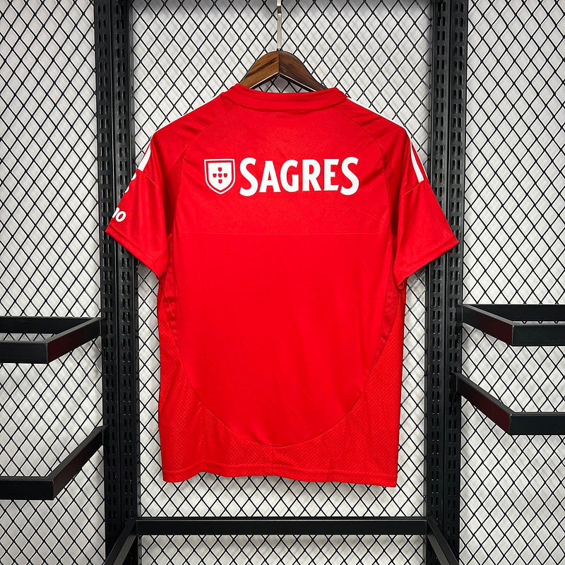 Benfica 2024∕25 Home Jersey