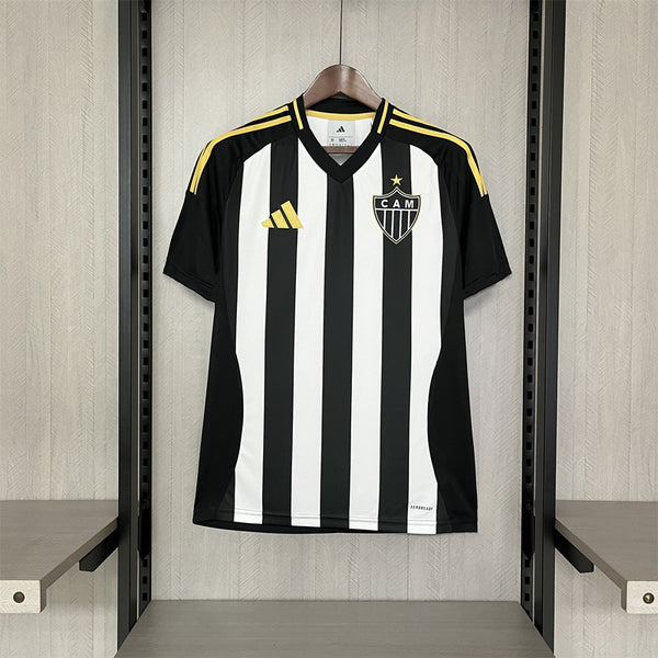 25∕26 Atlético Mineiro Home Jersey S-XXXXL(6604)v