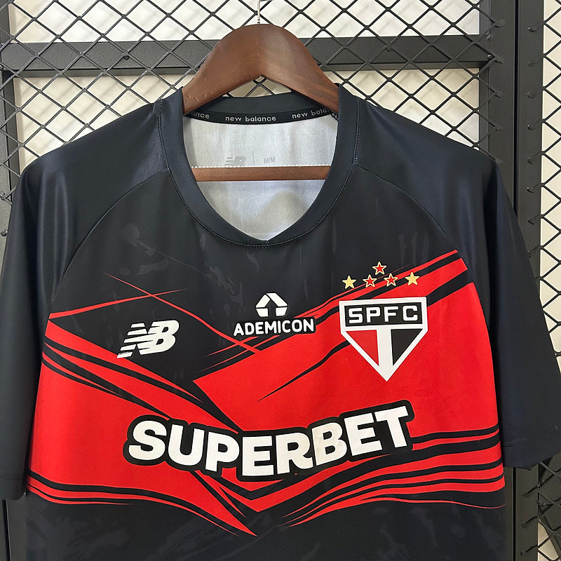 25∕26 Sao Paulo Training Clothes S-XXL