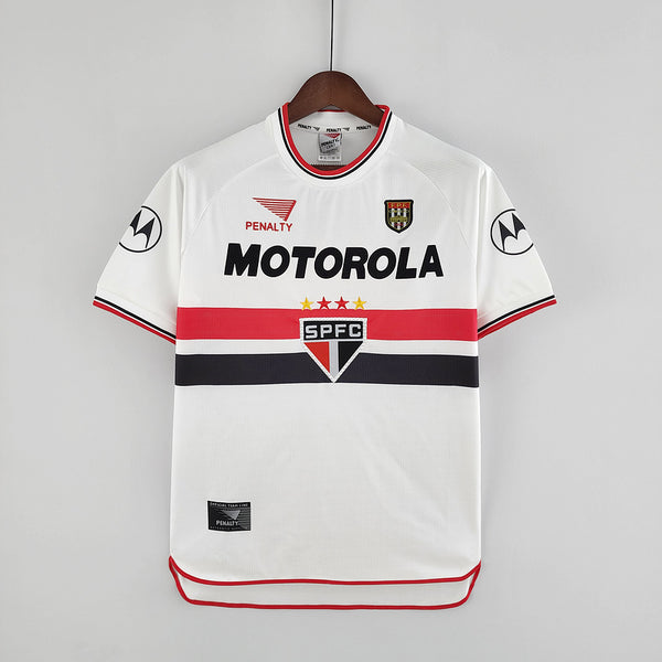 Retro sao paulo 2000 home S-XXL(B107)