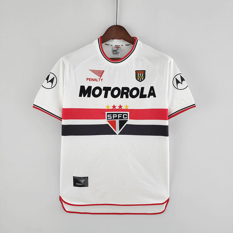 Retro sao paulo 2000 home S-XXL(B107)