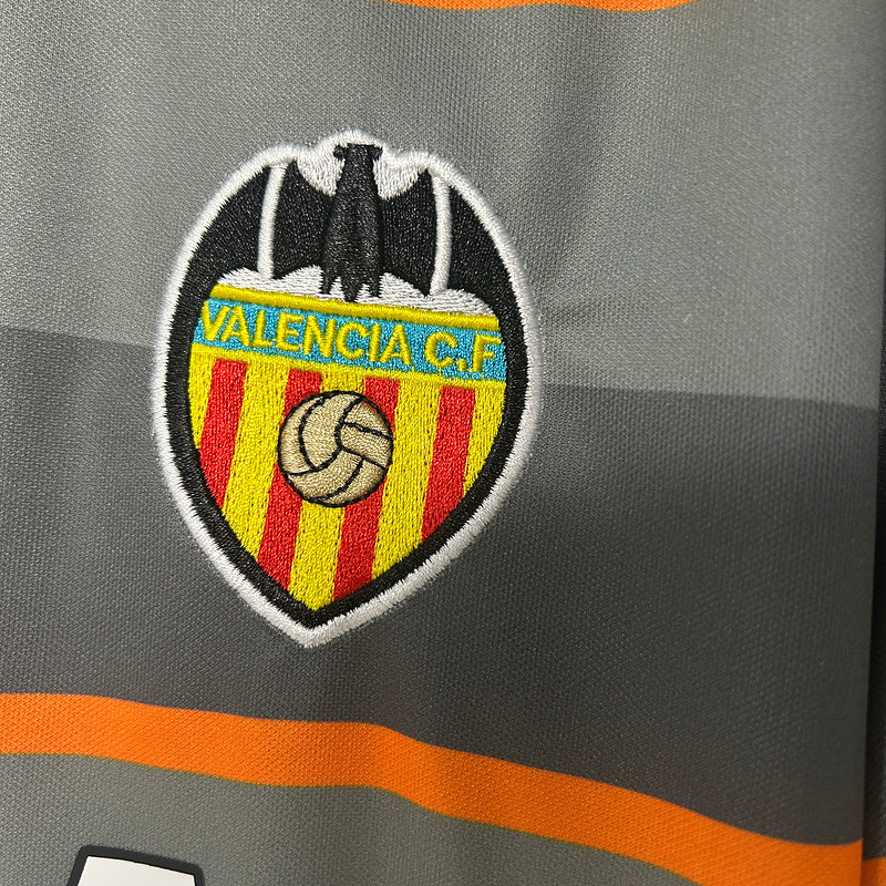 99∕00 Valencia Third away game S-XXL(FDA5)