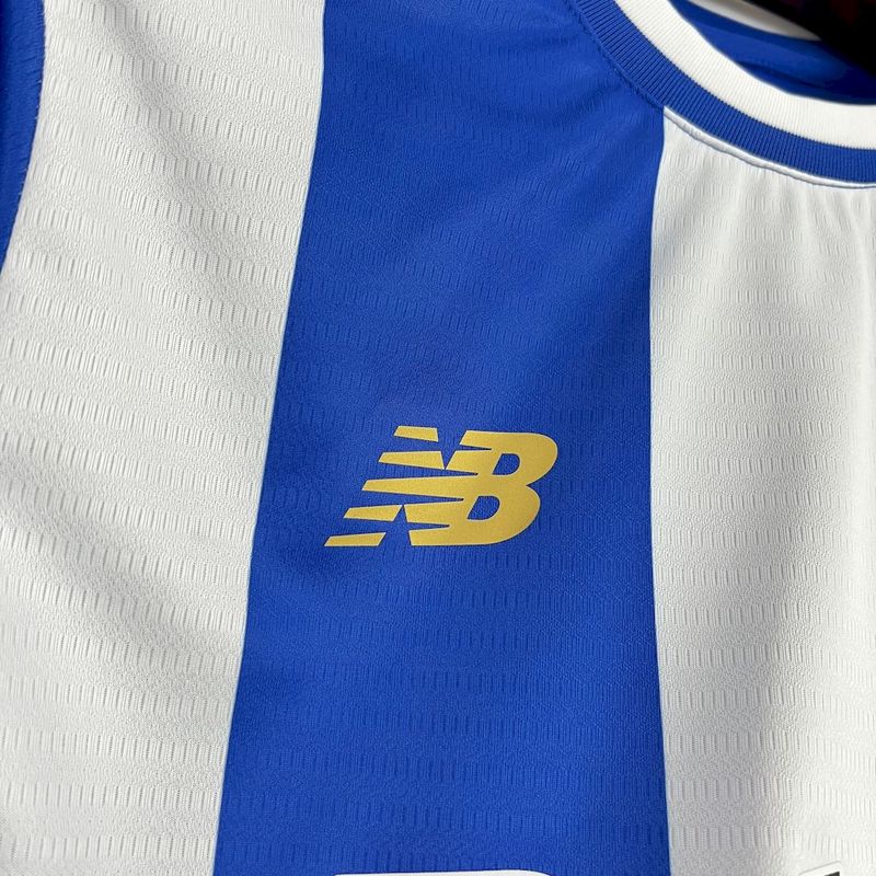 FC Porto 2025∕26 Red Dragon Special Edition Jersey