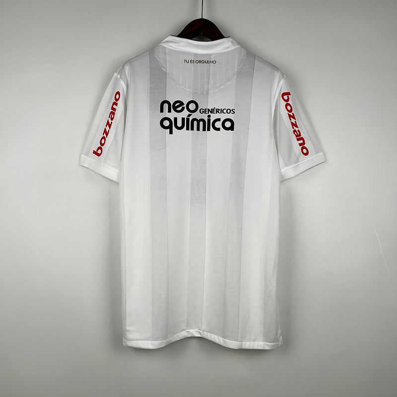 Retro Corinthians 2010 Home S-XXL(CD8B)