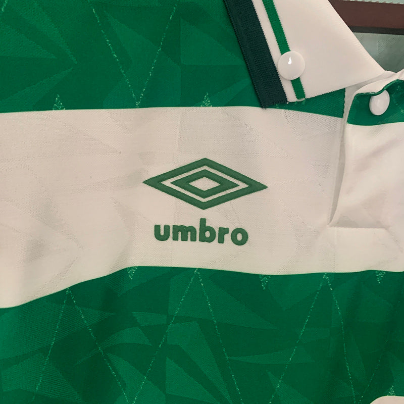 Retro Celtic 89∕91 Home S-XXL(8C52)