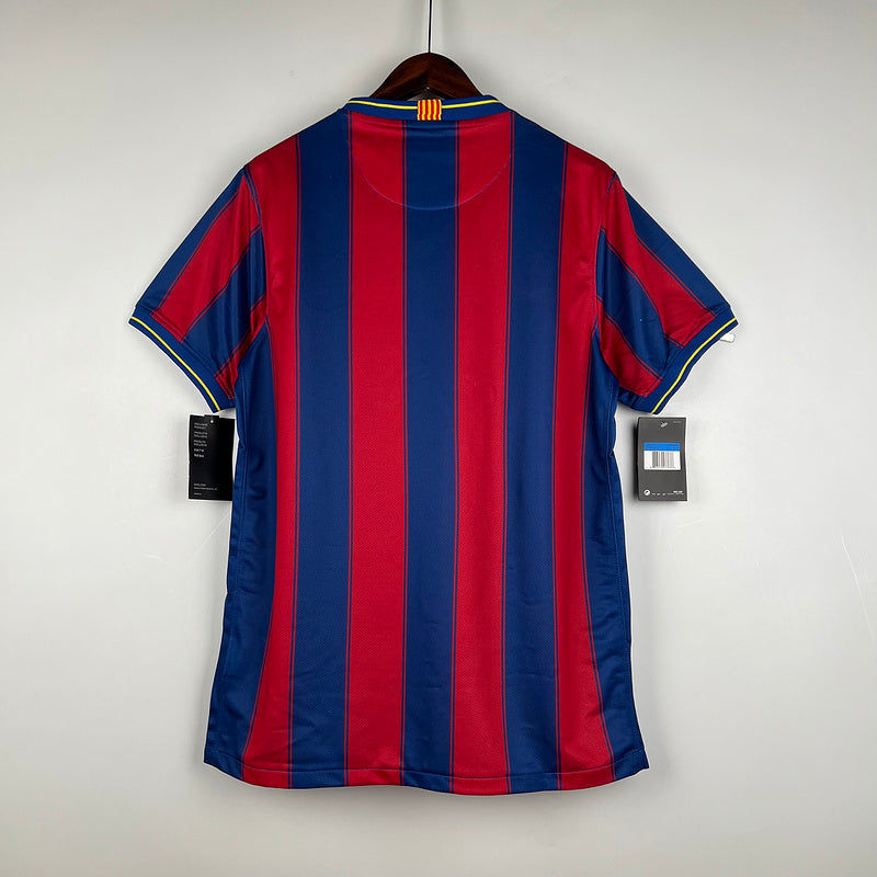 Barcelona 09∕10 Home S-XXL(9600)