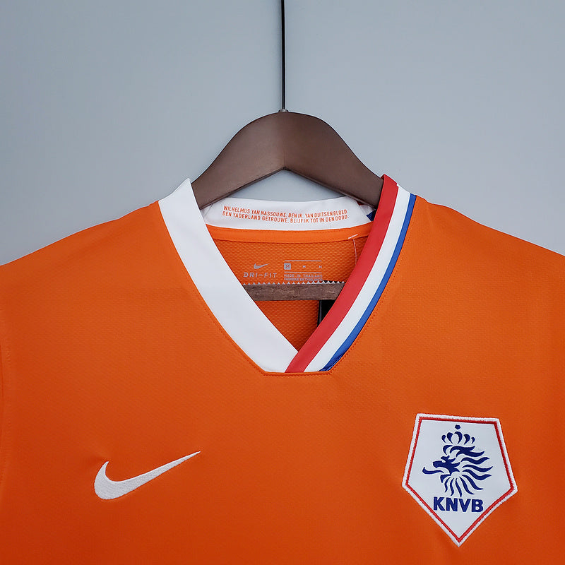 Retro Holland 2008 home S-XXL(1928)