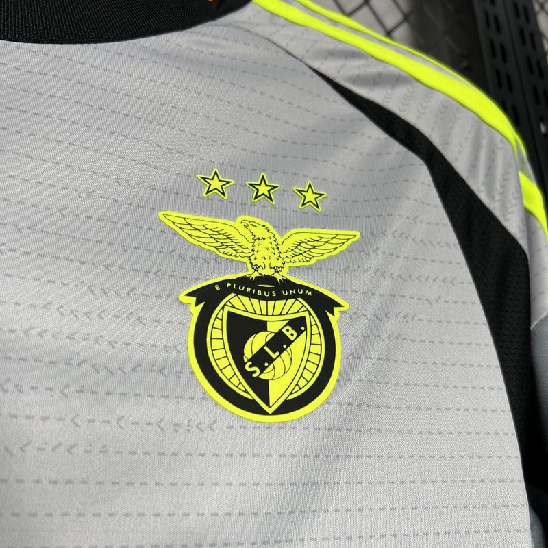 Benfica 2024∕25 Third Away Jersey S-XXL