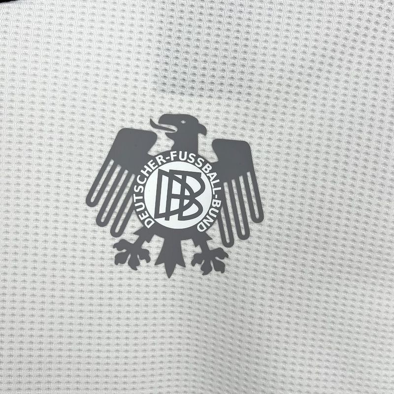Germany 2024∕25 125th Anniversary White Edition Jersey S-XXL(1D08)