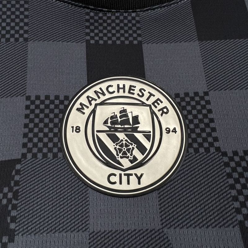 24∕25 Manchester City LV co-branded edition Jersey S-XXL