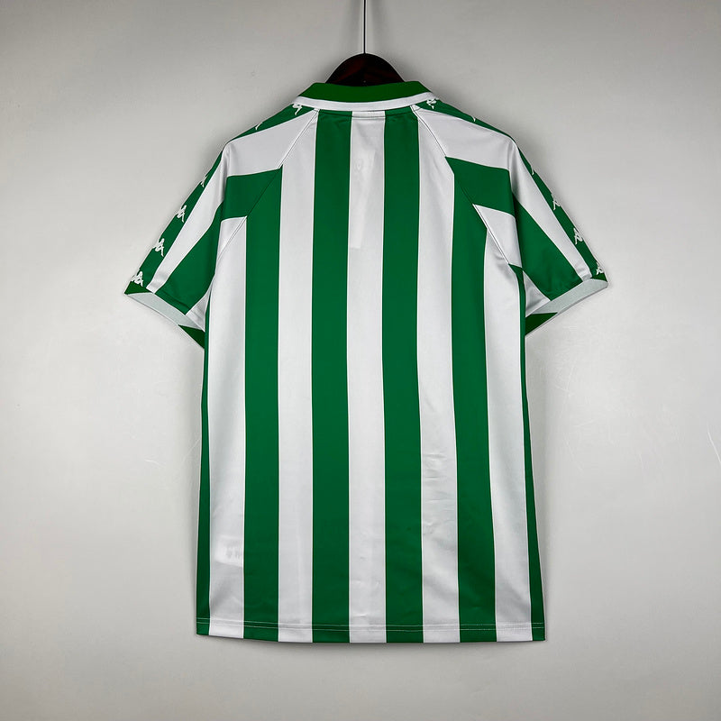 Retro Real Betis 00∕01 Home S-XXL(08D5)