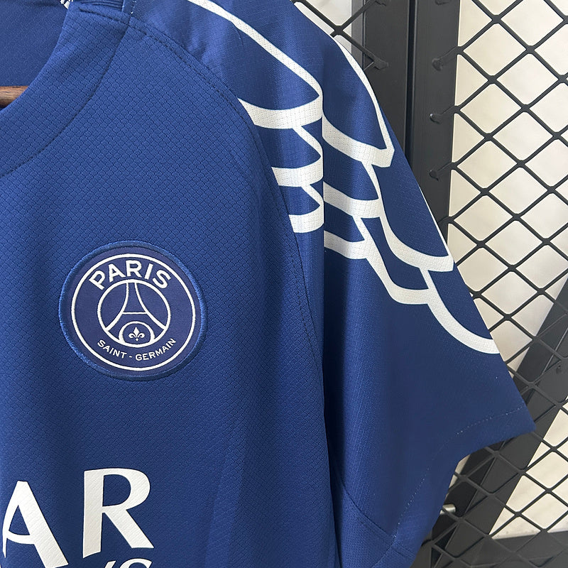 24∕25 PSG fourth away  S-4XL